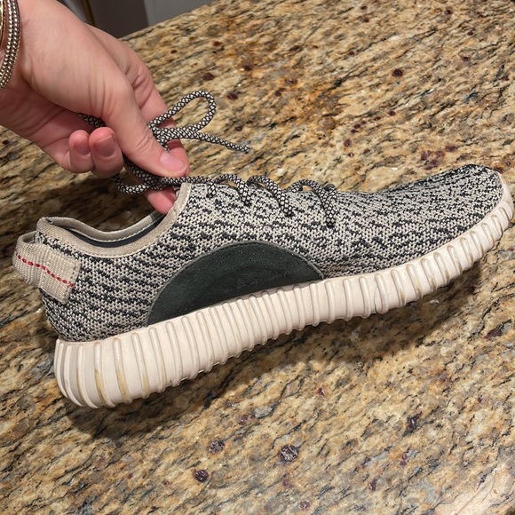 Yeezy turtle dove size 6 mens - Picture 13 of 16